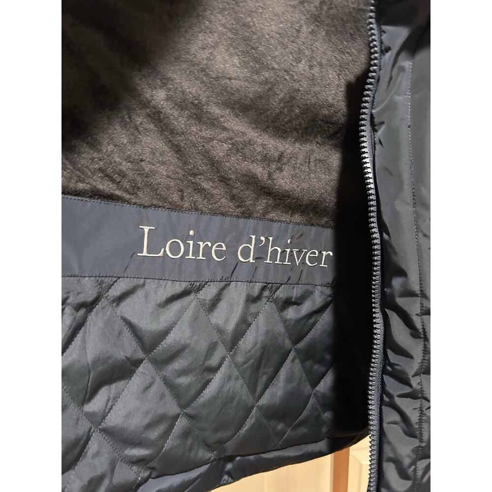 LeMieux Loire Winter Vest Navy, EU 42/US 10 - Picture 7 of 10